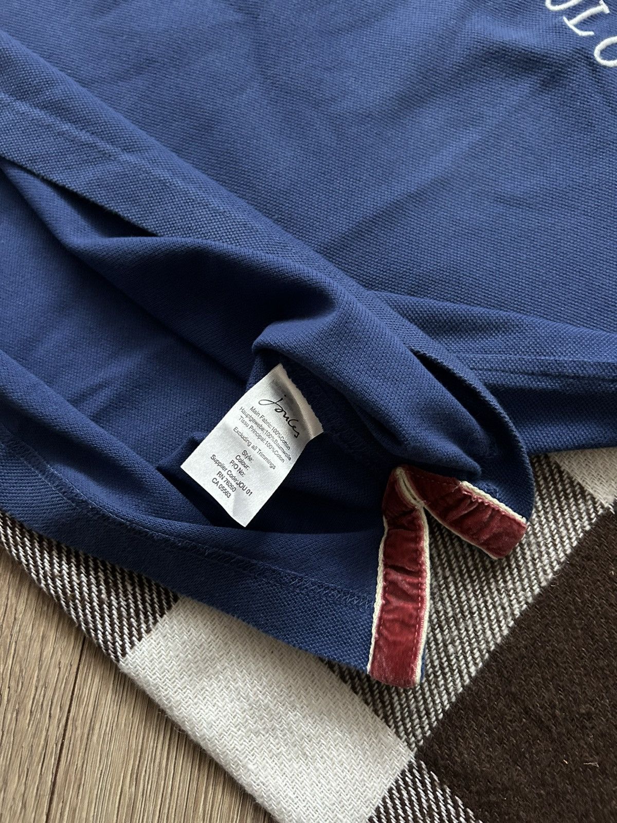 Rugby Ralph Lauren Joules Elephant Polo 🐘 rugby jersey ralph lauren style Size US M / EU 48-50 / 2 - 5 Thumbnail
