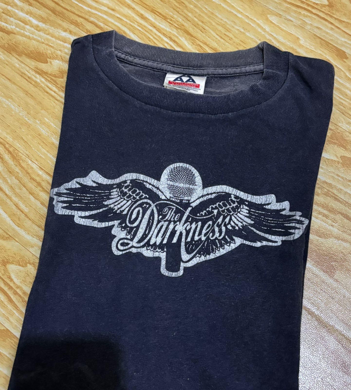 Band Tees Vintage The Darkness band shirt Queen, The Sweet, Wolfmother Size US M / EU 48-50 / 2 - 1 Thumbnail