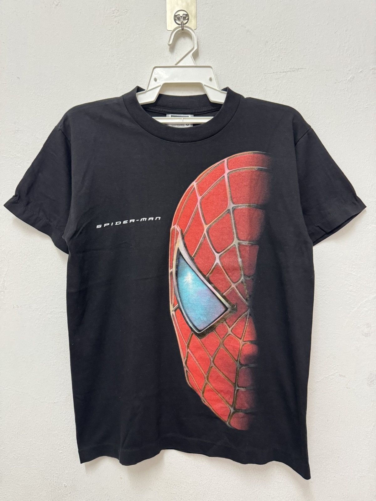 Marvel Comics Spiderman- Man Vintage Marvel Movie T shirt Size US M / EU 48-50 / 2 - 1 Thumbnail