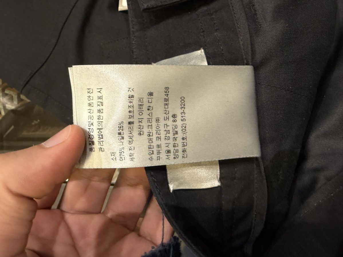 Dior Dior Woven Tech Cargo Pants Size US 35 - 5 Thumbnail