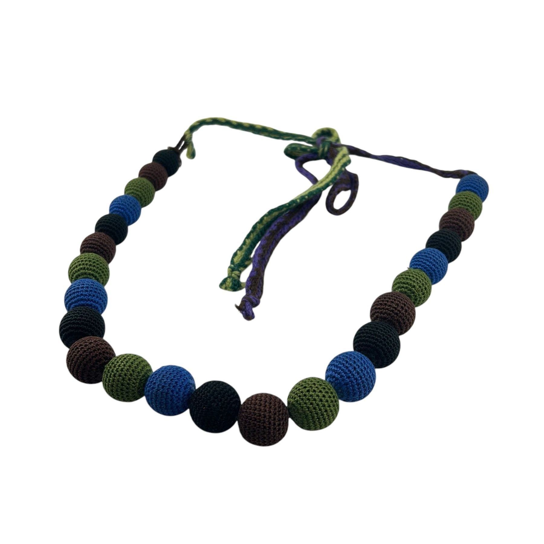 Prada Archive Runway Necklace Size ONE SIZE - 2 Thumbnail