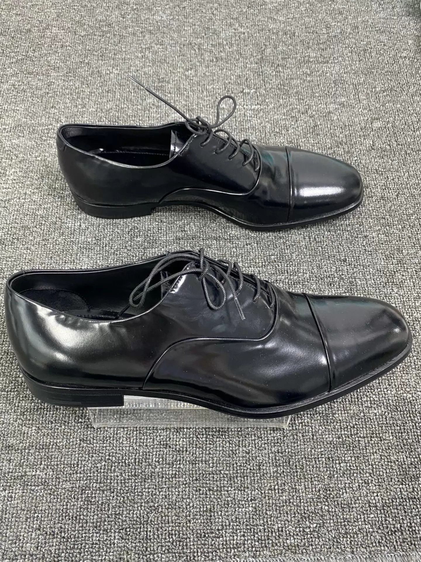 Prada PRADA Shoes New Size 42.5 Size US 9.5 / EU 42-43 - 4 Thumbnail