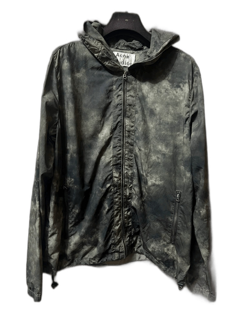 Acne Studios Acne Studios Men's Hooded Casual Jacket Size US M / EU 48-50 / 2 - 1 Thumbnail
