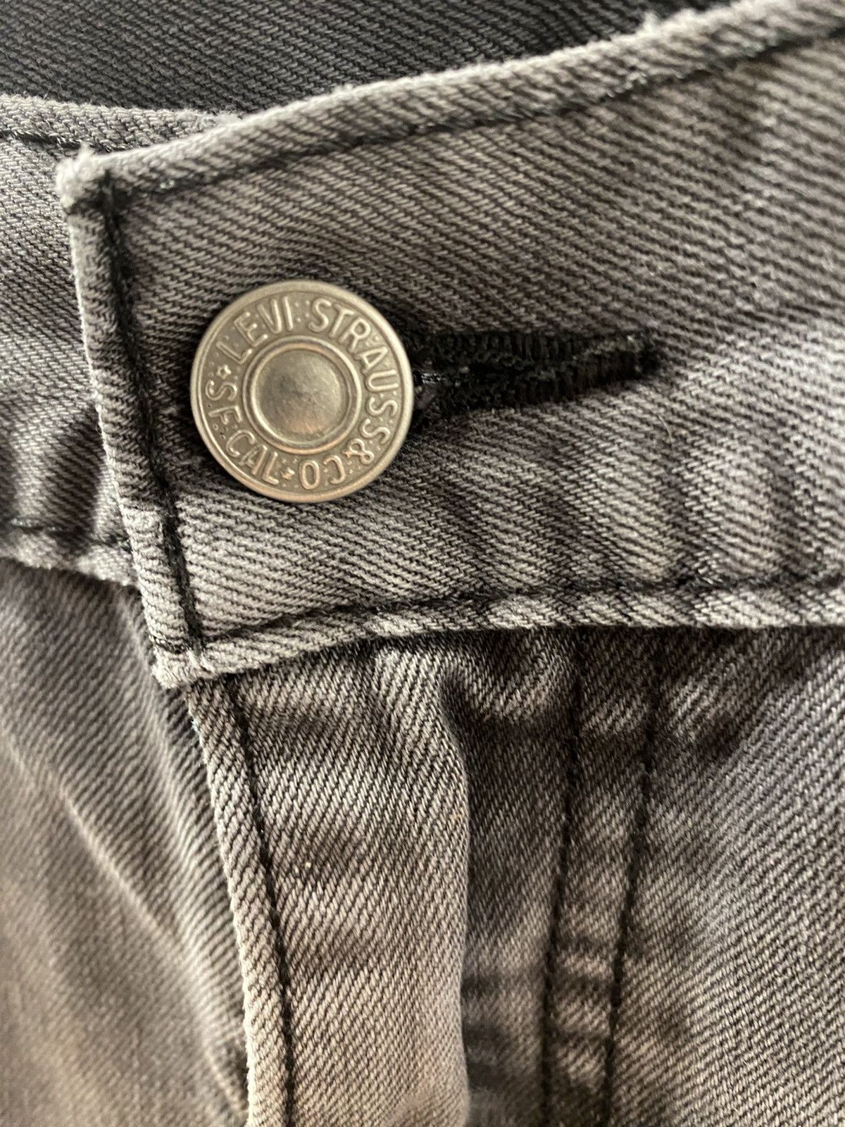 Levi's Vintage Clothing Vintage Levi’s 514 Jeans Size US 36 / EU 52 - 4 Thumbnail