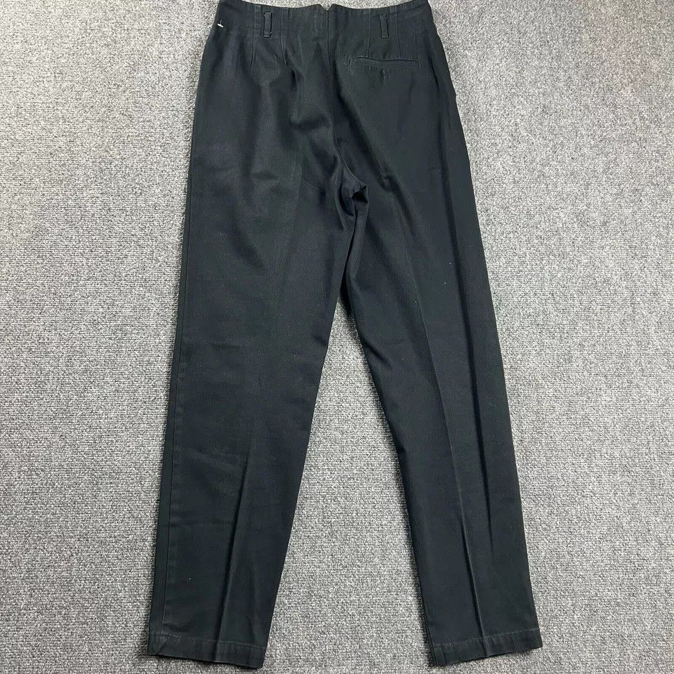 Gap × Vintage Vintage Gap Pants Womens 11/12 Chino Tapered Leg Distressed Size 28" / US 6 / IT 42 - 6 Thumbnail