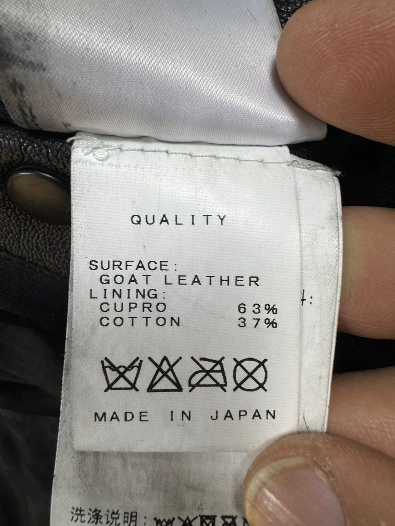 Julius Julius Dark motorcycle jacket 2503-Nextarrow Size US M / EU 48-50 / 2 - 5 Thumbnail