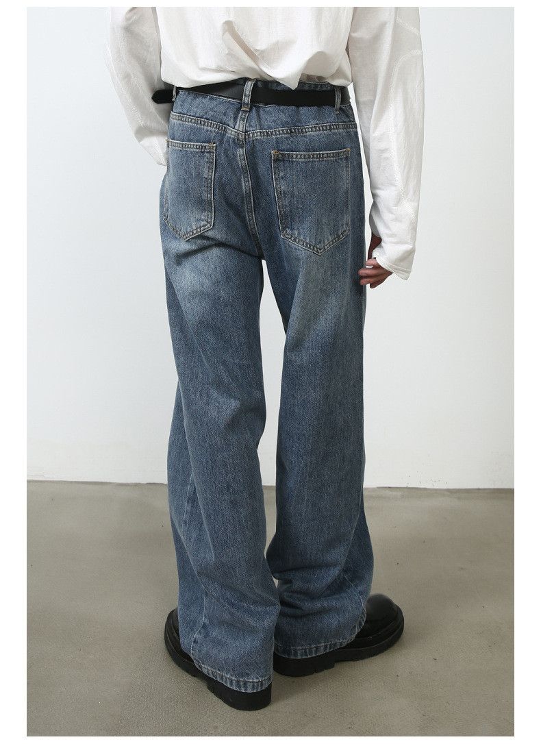 Japanese Brand × Jean Vintage American street style cool jeans Size US 32 / EU 48 - 5 Thumbnail