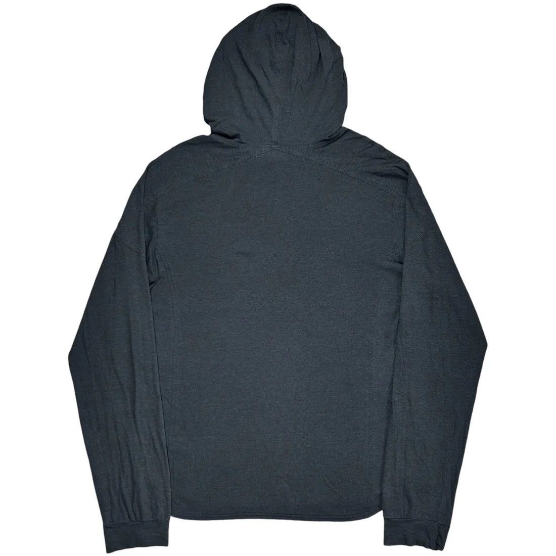 Dries Van Noten Dries Van Noten Panelled Modal Hoodie Size US M / EU 48-50 / 2 - 3 Thumbnail