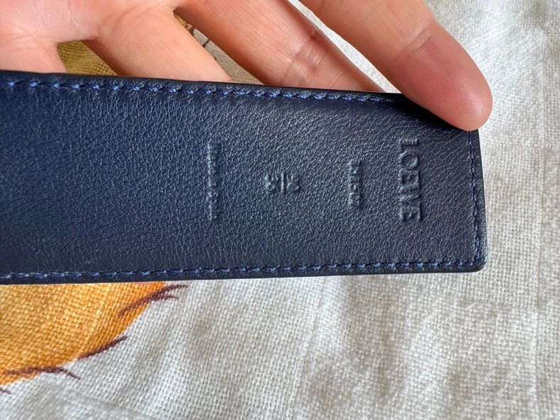 Loewe Loewe waistband Size ONE SIZE - 5 Thumbnail