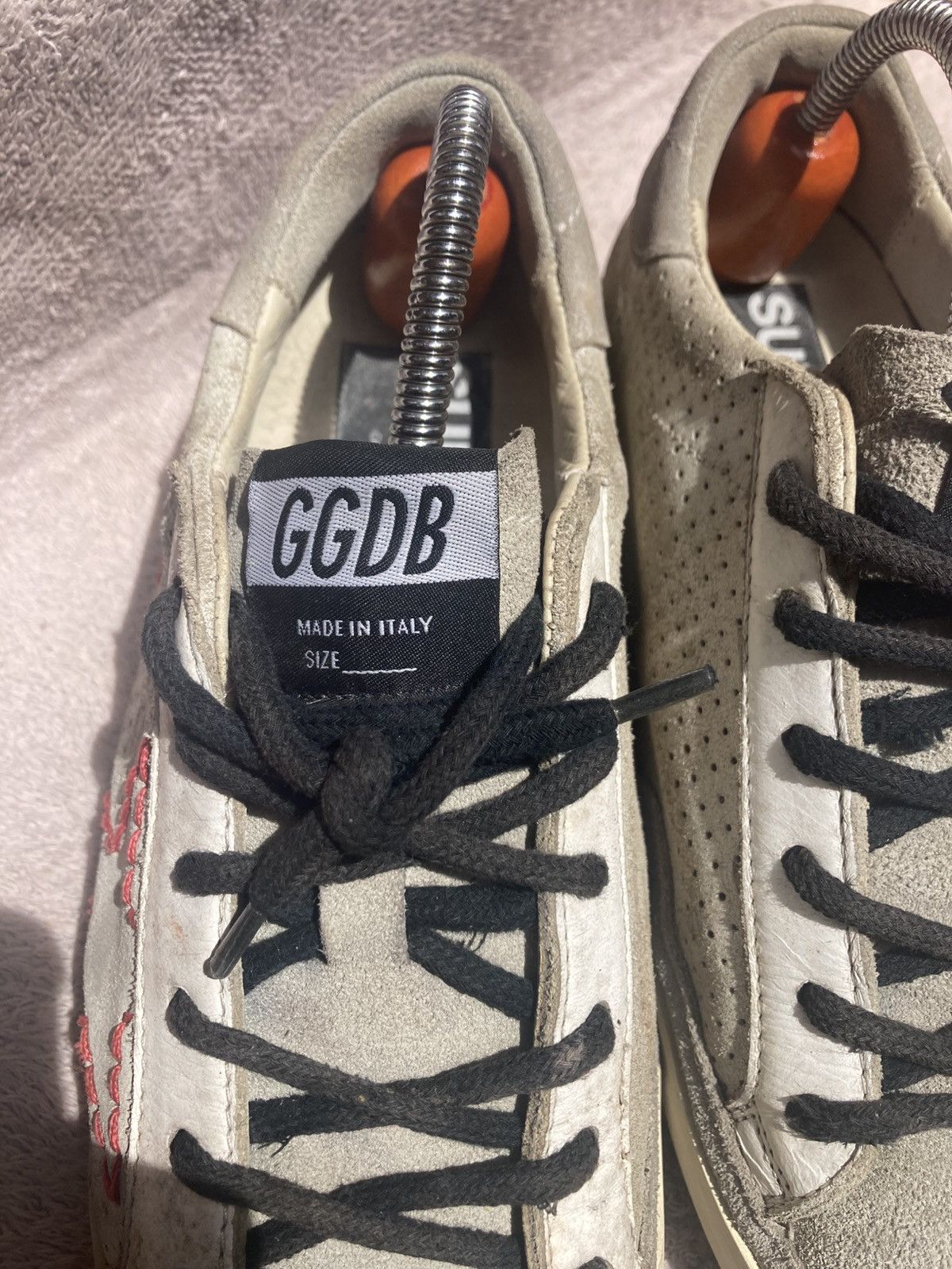 Golden Goose Golden Goose Low top Sneakers Size US 6 / IT 36 - 6 Thumbnail