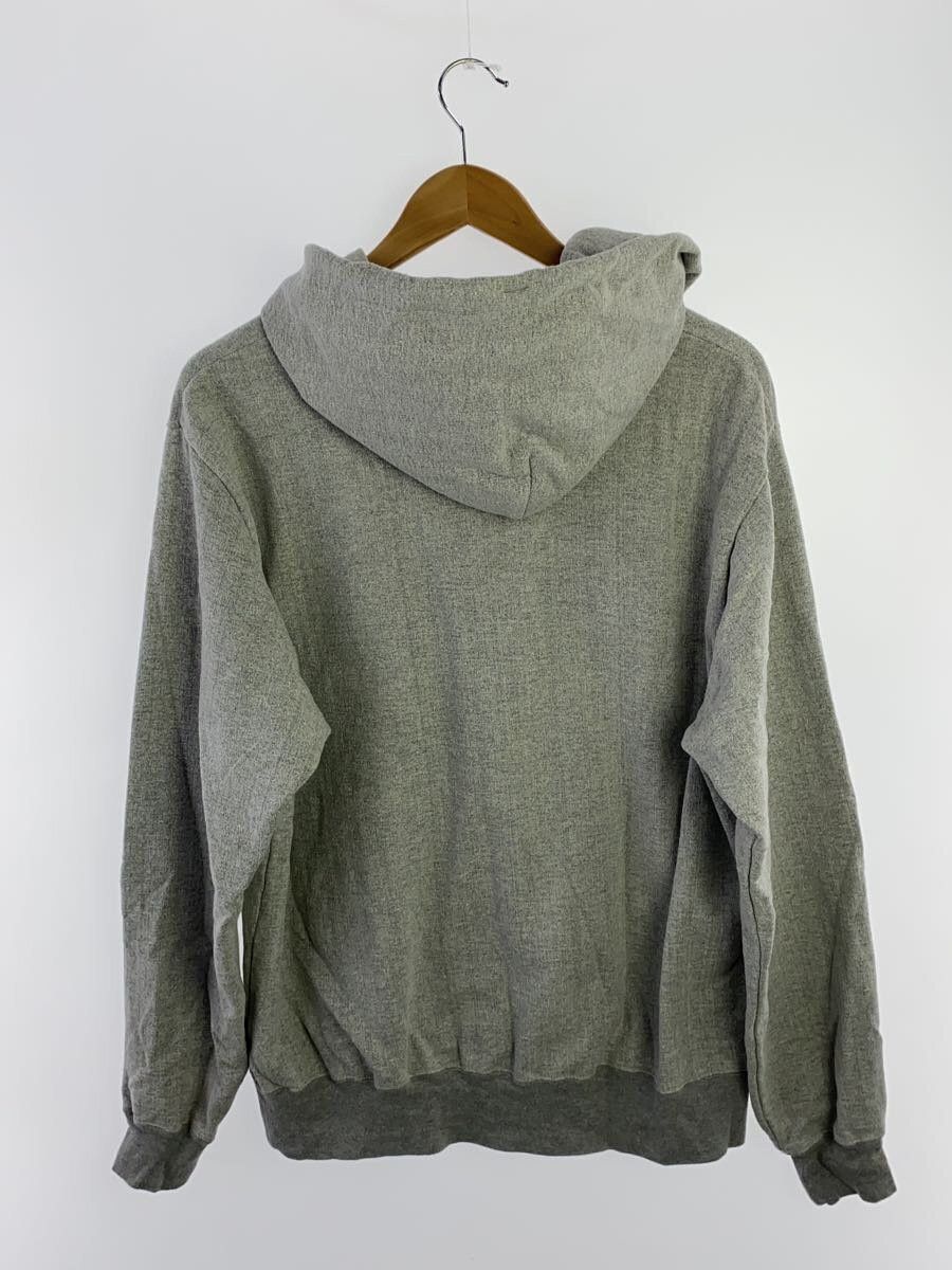 Hysteric Glamour Hysteric Glamour Smoking Girl Cotton Hoodie Grey Size US L / EU 52-54 / 3 - 2 Thumbnail