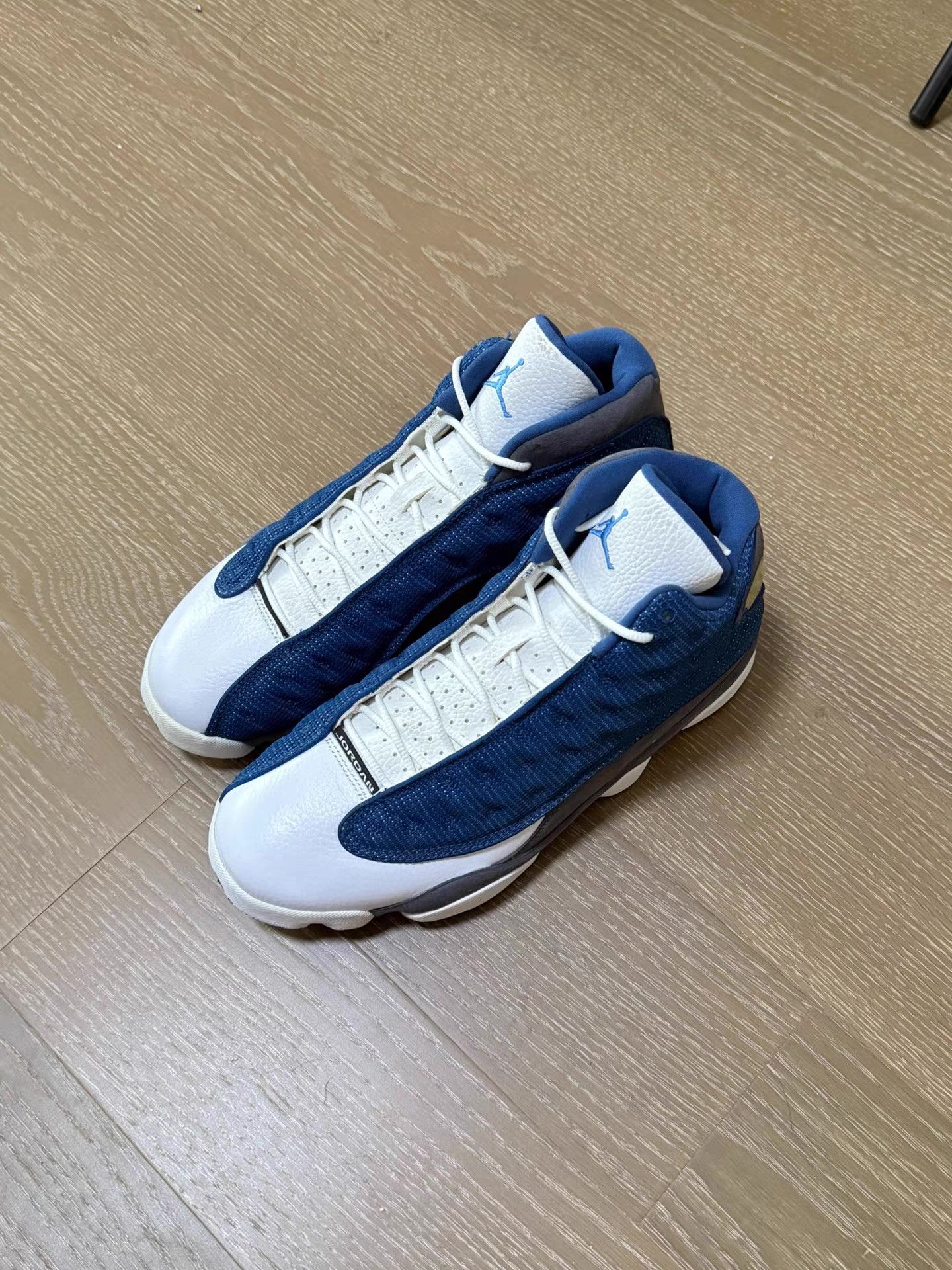Nike Jordan 13 Retro Flint Men's High-TopBasketball Shoes。Ｑ20 Size US 10 / EU 43 - 1 Thumbnail