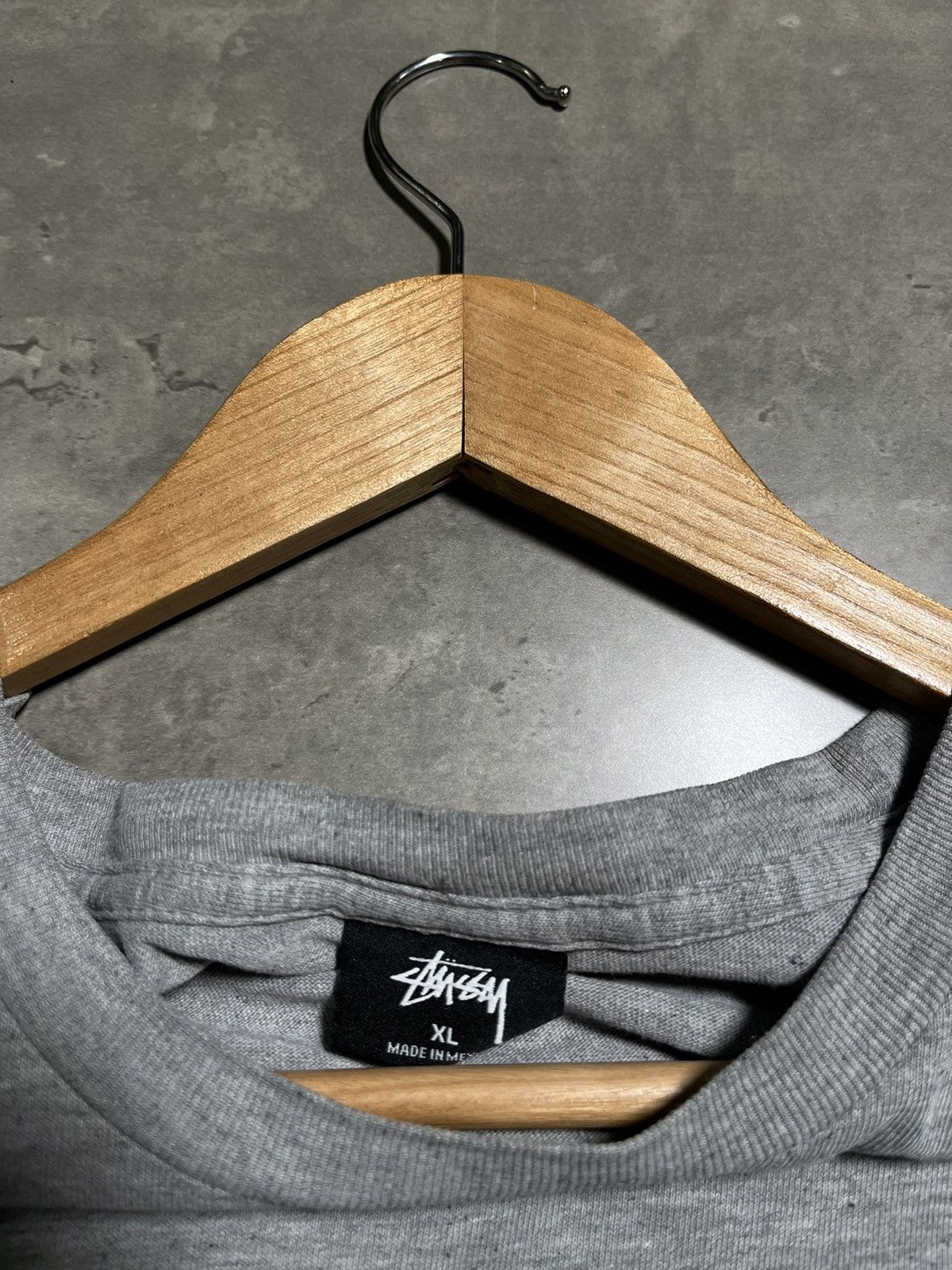 Stussy Stussy t shirt Size US XL / EU 56 / 4 - 4 Thumbnail