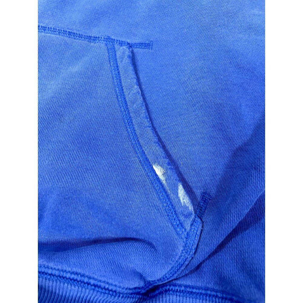 NCAA × Nike Vtg Nike Y2K Kentucky Wildcats NCAA Centre Swoosh Hooded Sw Size US M / EU 48-50 / 2 - 4 Thumbnail