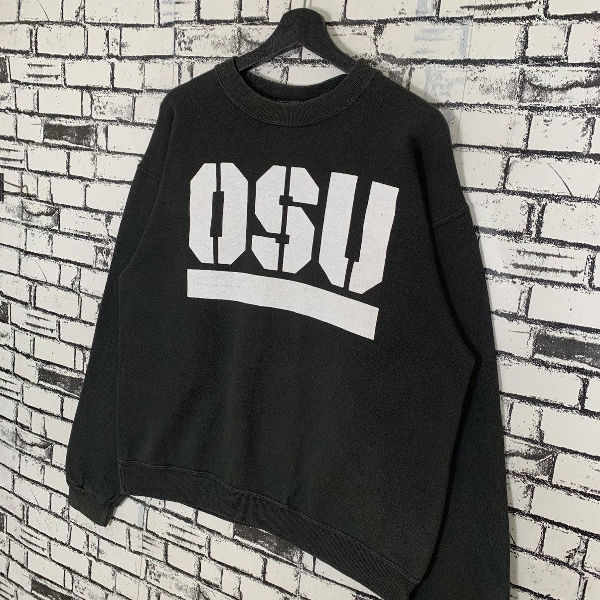 Other Vintage OSU Know Laga Various Matter Sweatshirt Size US M / EU 48-50 / 2 - 2 Thumbnail