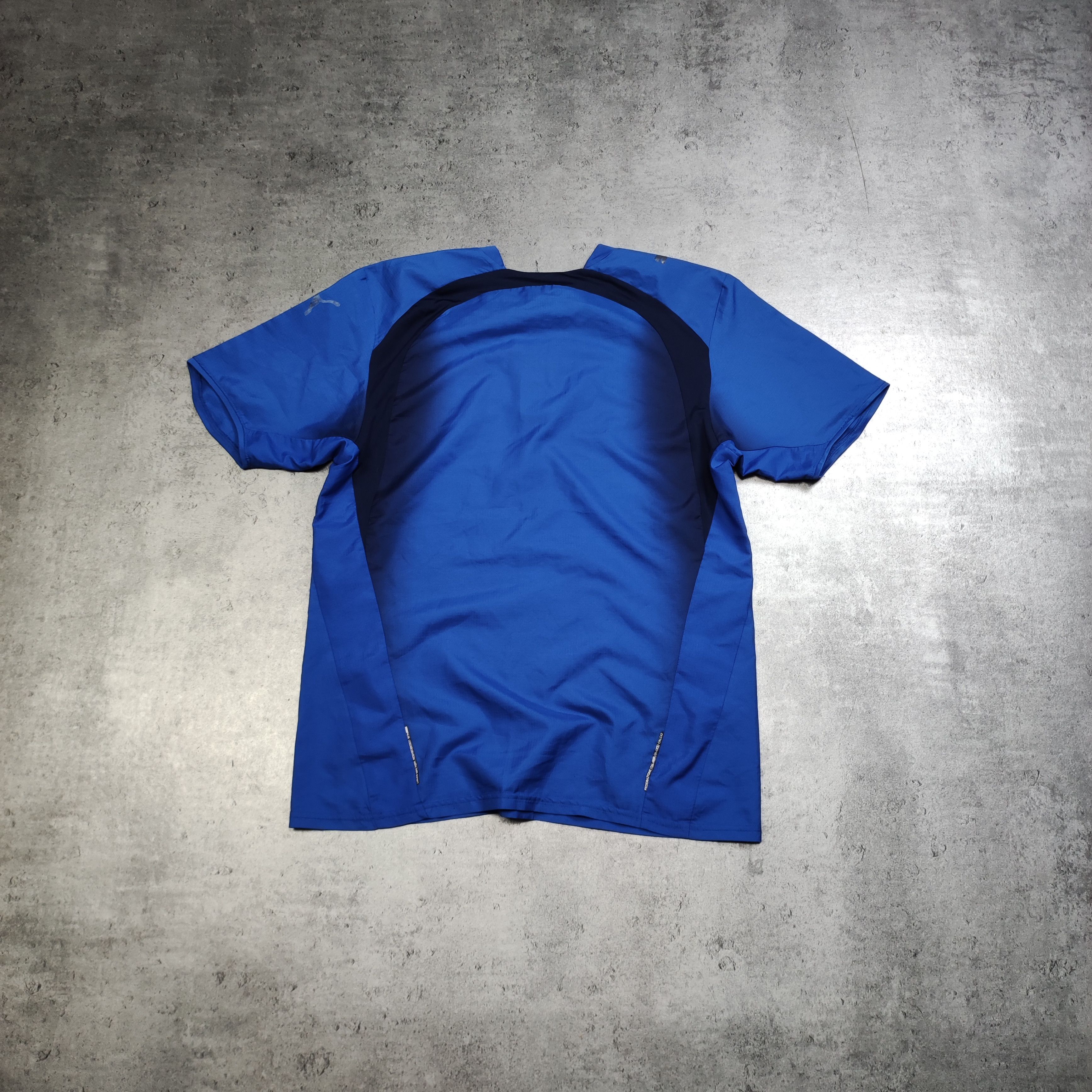 Other RARE Vintage World Cup Winners Italy 2006 Home Jersey Size US L / EU 52-54 / 3 - 8 Thumbnail