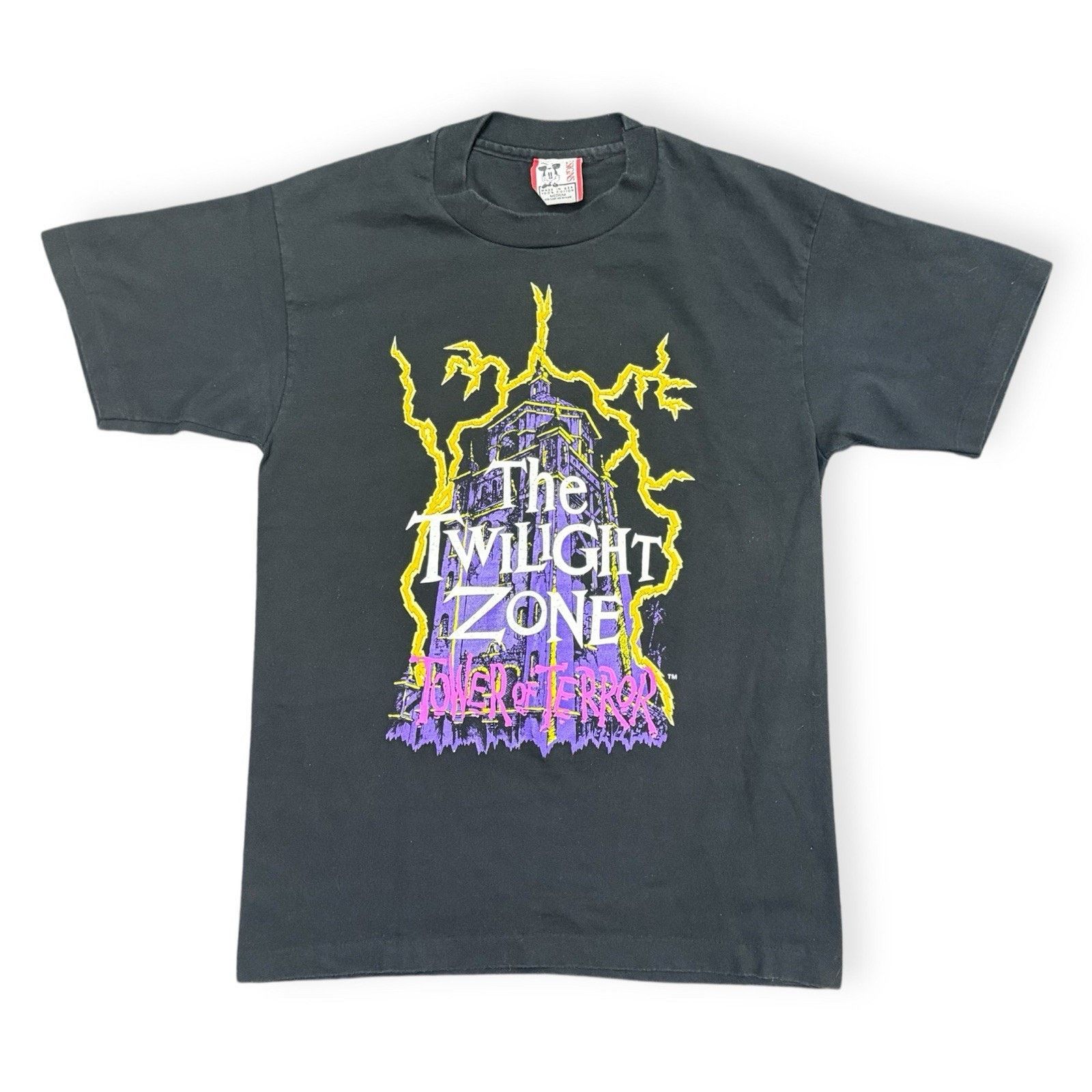 Disney Vintage Disney Twilight Zone Tower Of Terror Glow in Dark Size US M / EU 48-50 / 2 - 1 Thumbnail