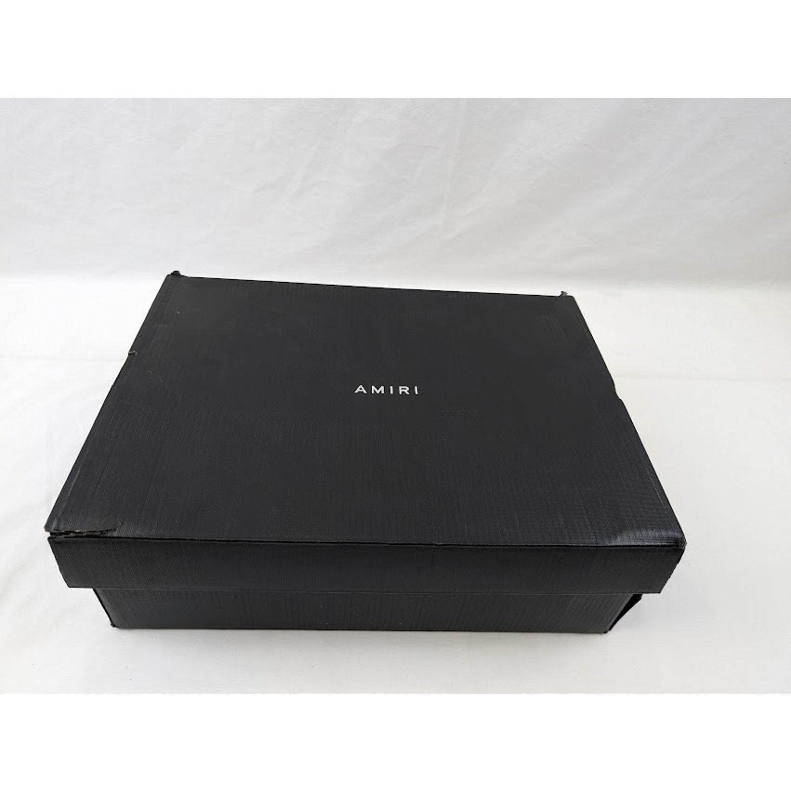Amiri o1rshd1 MA-1 Low-Top Sneakers in Blue Size US 9 / EU 42 - 21 Thumbnail