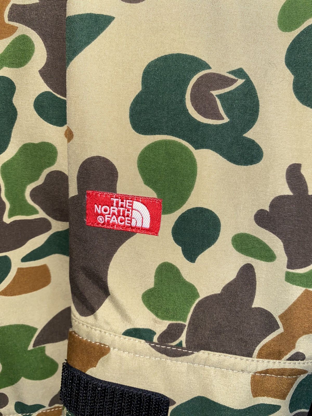 Supreme × The North Face The North Face x Supreme Duck Camo Expedition Pullover Size US XL / EU 56 / 4 - 4 Thumbnail