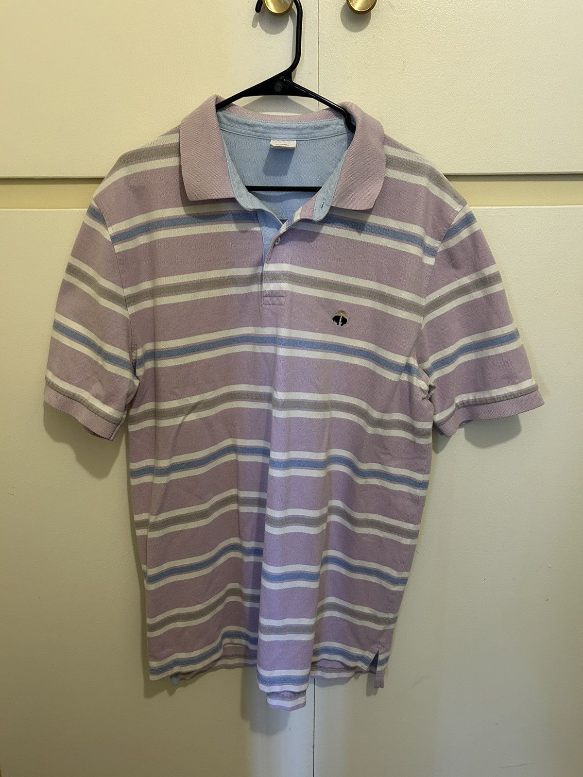 Brooks Brothers Brooks Brothers XL Performance Polo Size US XL / EU 56 / 4 - 1 Thumbnail