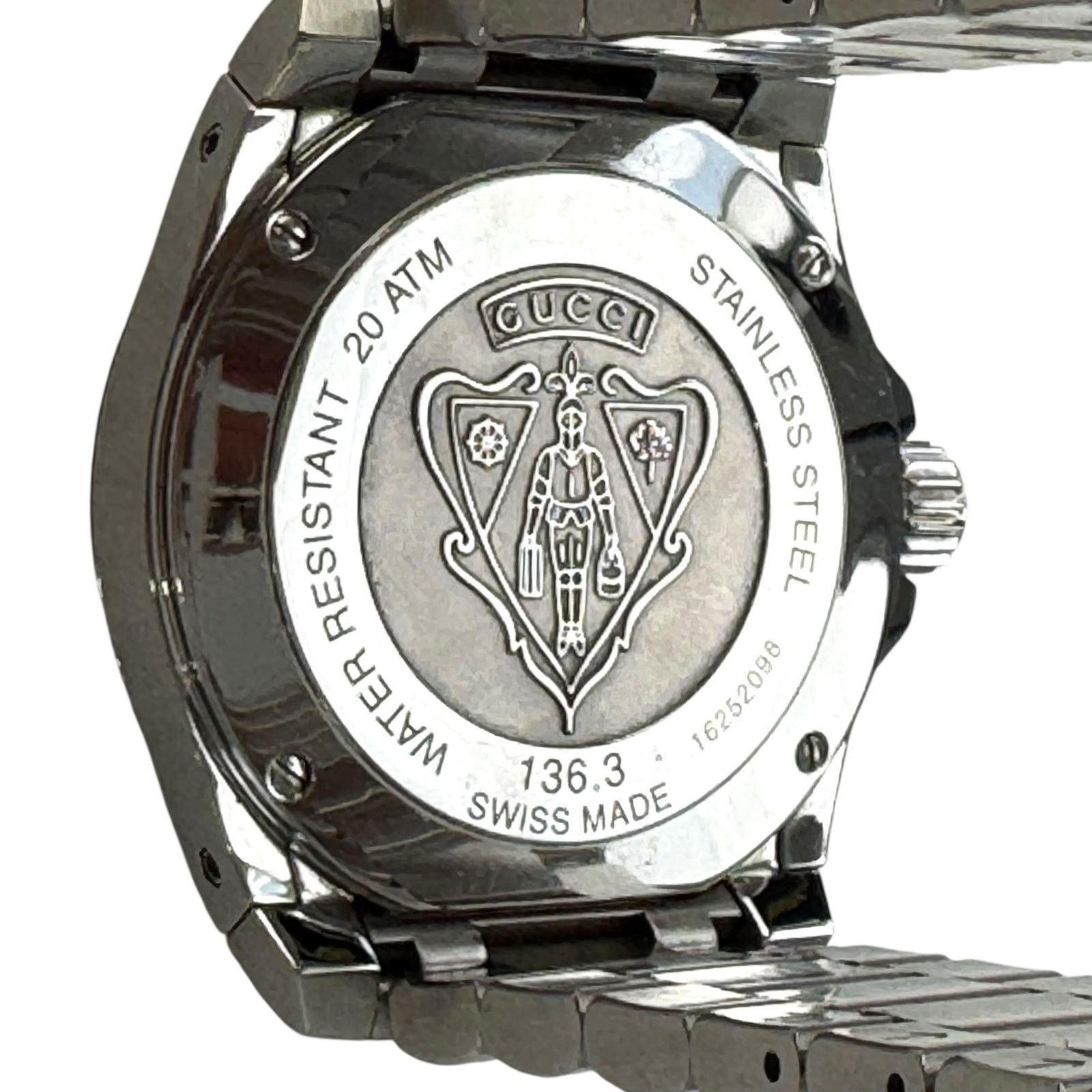 Gucci Gucci Dive Watch Size ONE SIZE - 11 Thumbnail