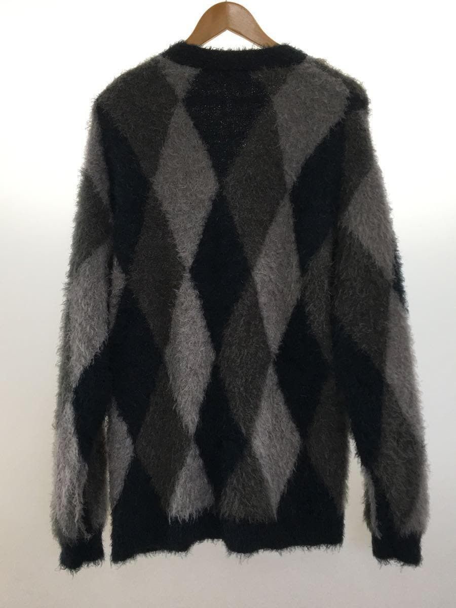 Number (N)ine Fuzzy Cardigan Size US XL / EU 56 / 4 - 2 Thumbnail