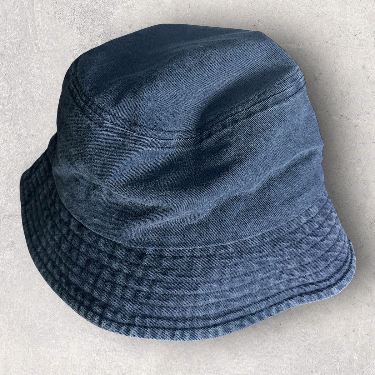 Other Cotton Vintage Wash Bucket Hat Size ONE SIZE - 2 Thumbnail