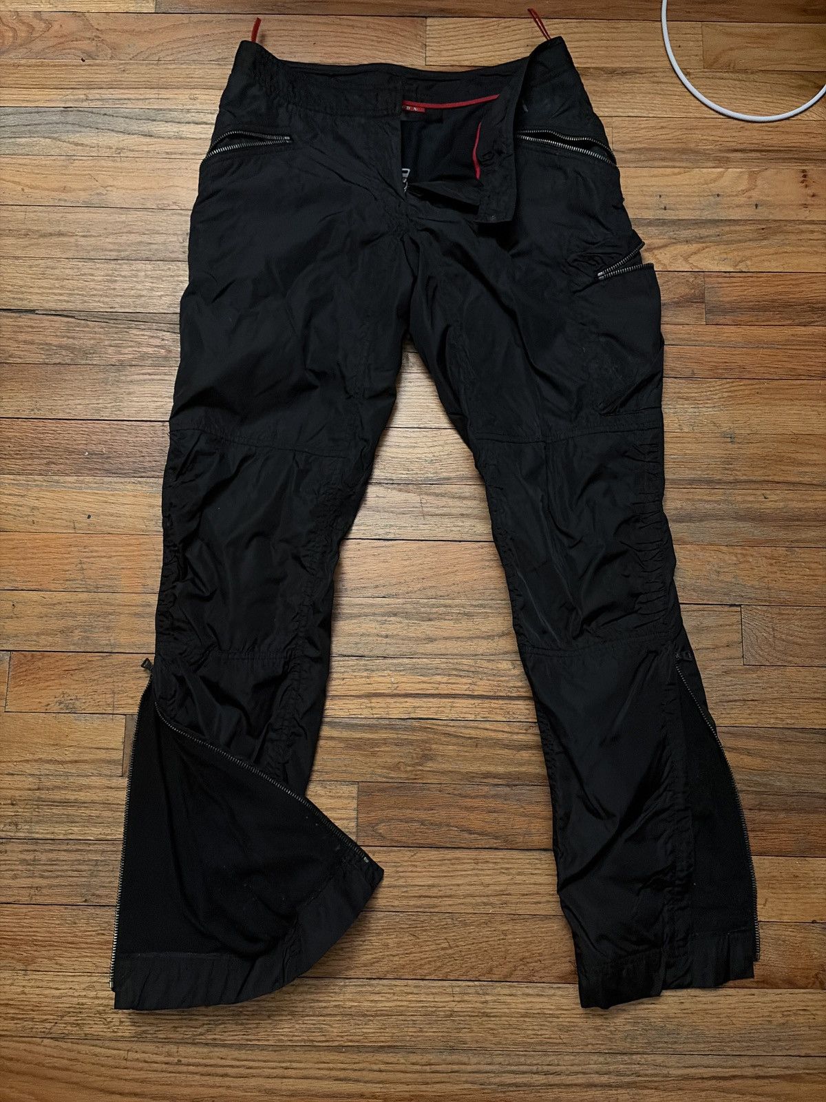 Prada Vintage Prada Ski pant Size 27" / US 4 / IT 40 - 2 Thumbnail