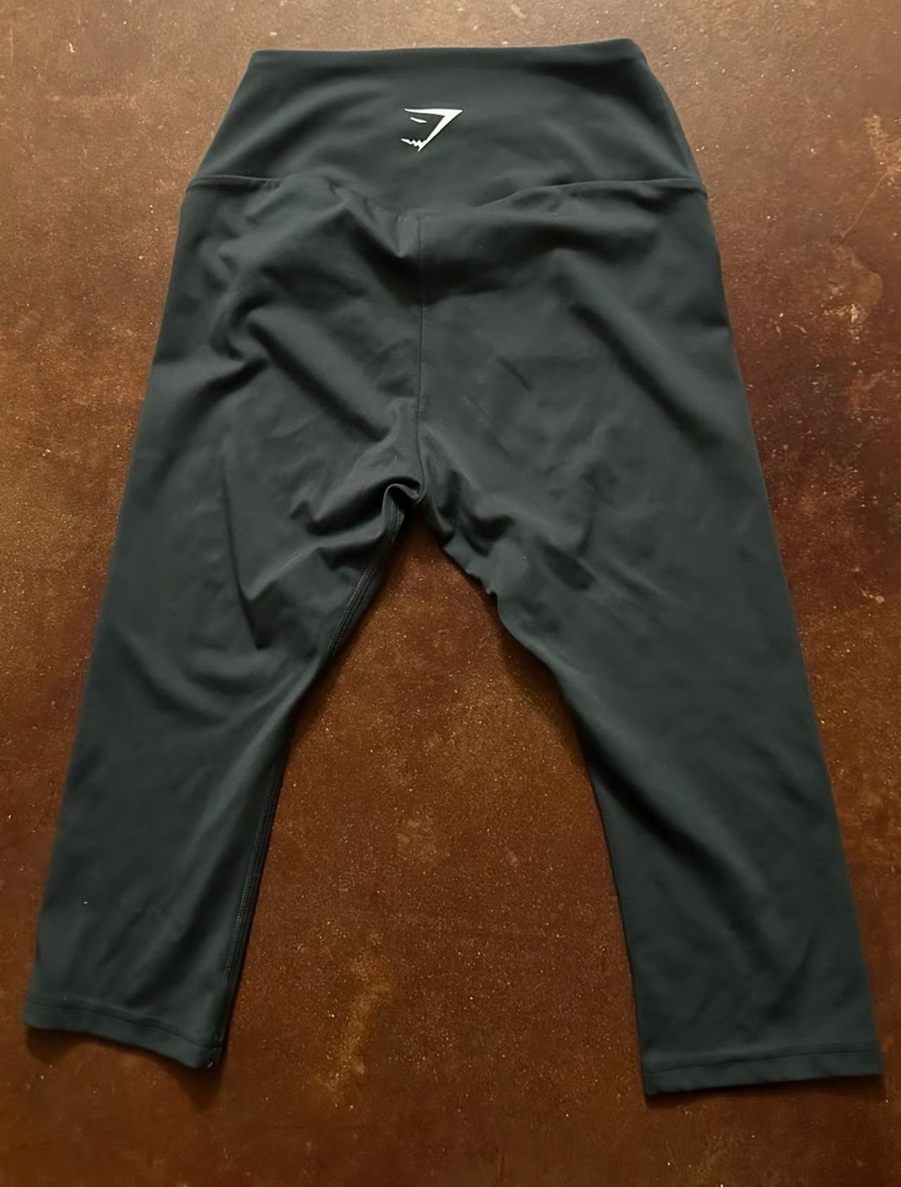 Gymshark Gymshark high rise Capri Leggings Size Small Size 27" / US 4 / IT 40 - 2 Thumbnail