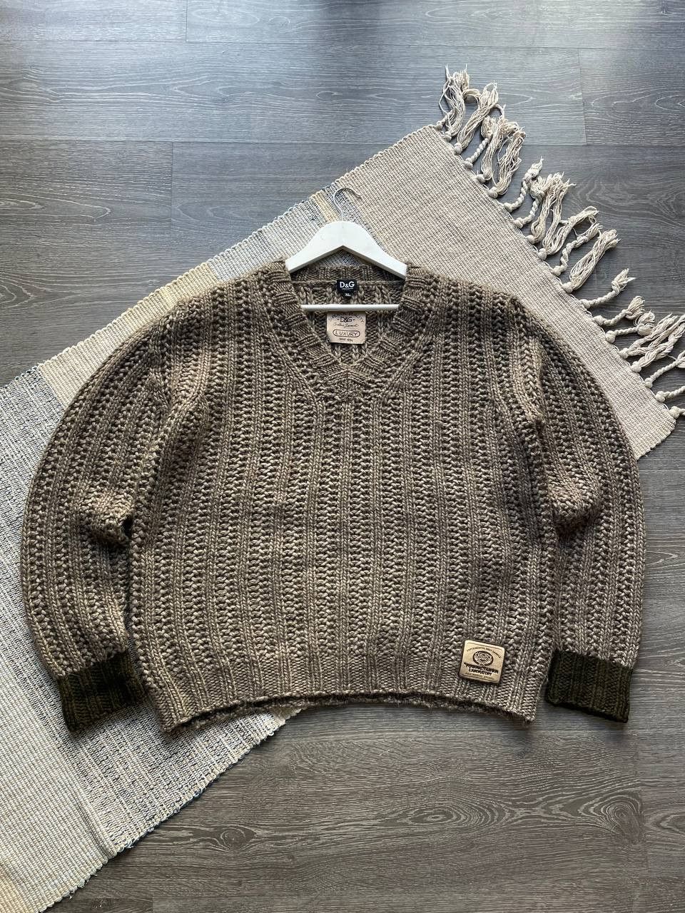 sleeve Y2K archive トップス DOLCE&GABBANA long