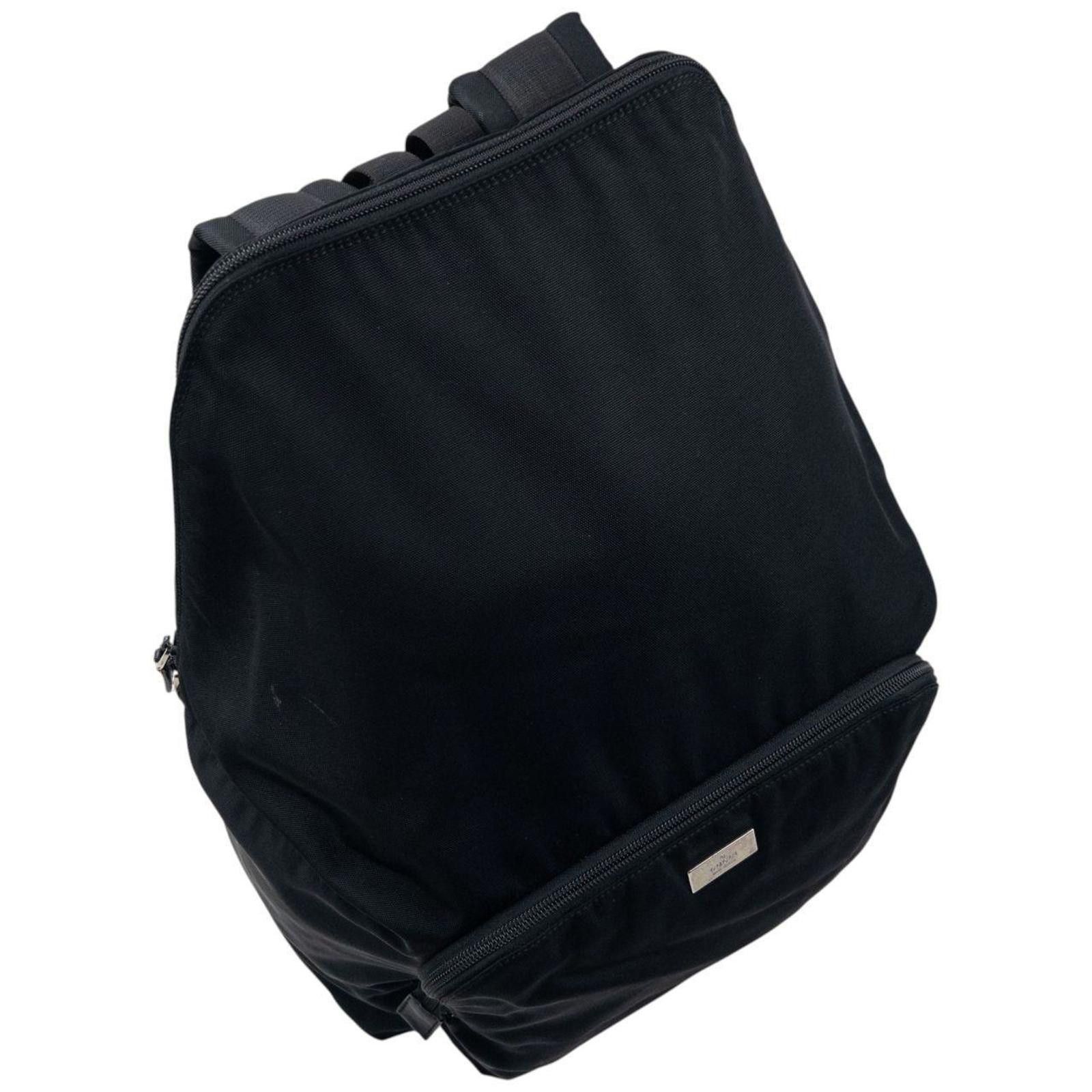Gucci Vintage 2000s Gucci Backpack Size ONE SIZE - 6 Thumbnail