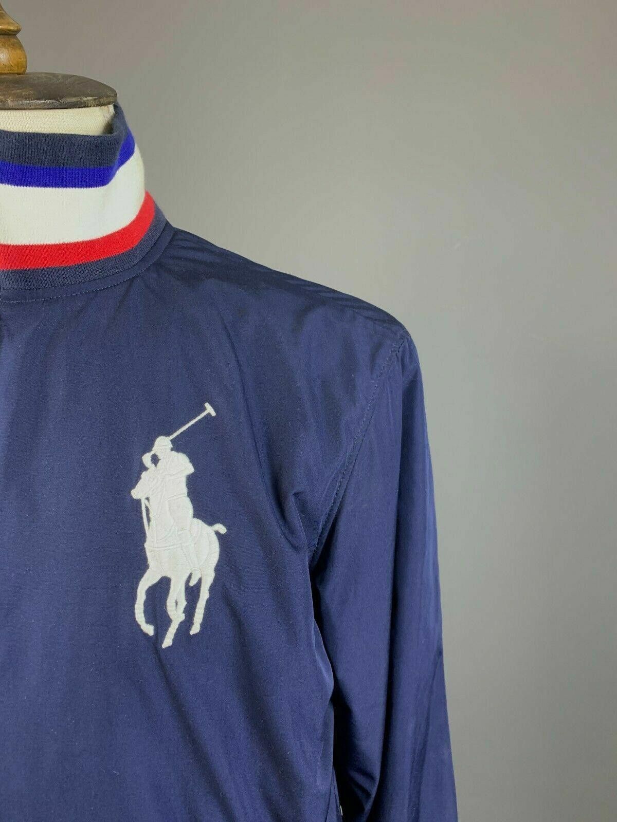 Polo Ralph Lauren Polo by Ralph Lauren US Open 2010 Big Pony Jacket Size M Size M / US 6-8 / IT 42-44 - 4 Thumbnail