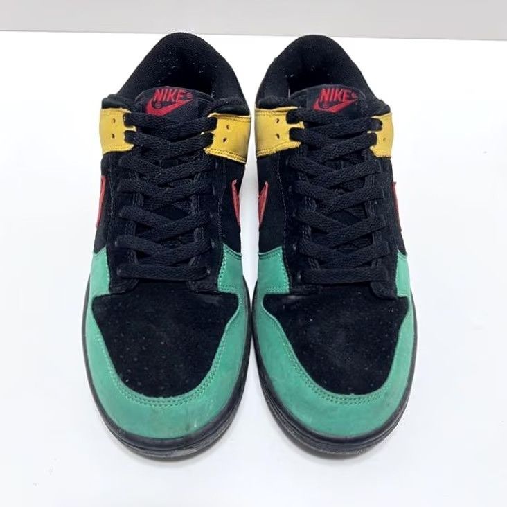 Nike Nike Dunk Low CL Journeys Rasta 304714-063 DS VINTAGE US9 27.0 used Size US 9 / EU 42 - 3 Thumbnail