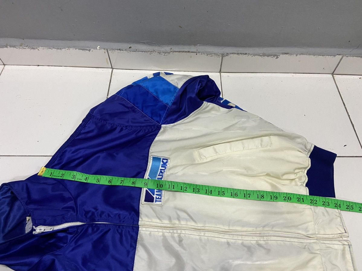 Japanese Brand TEAM SUZUKI RACING LIGHT JACKET Size US L / EU 52-54 / 3 - 18 Thumbnail