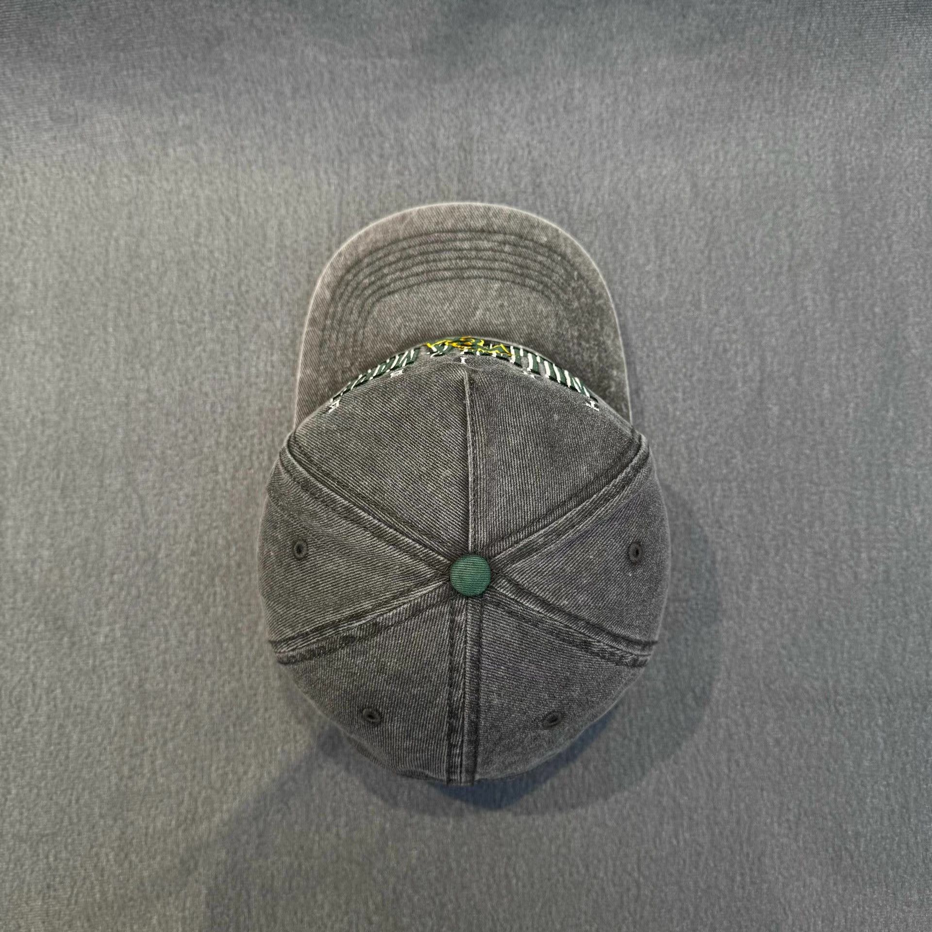 47 Brand 47brand Vintage Washed Curved Brim Cap Q5 Size ONE SIZE - 7 Thumbnail