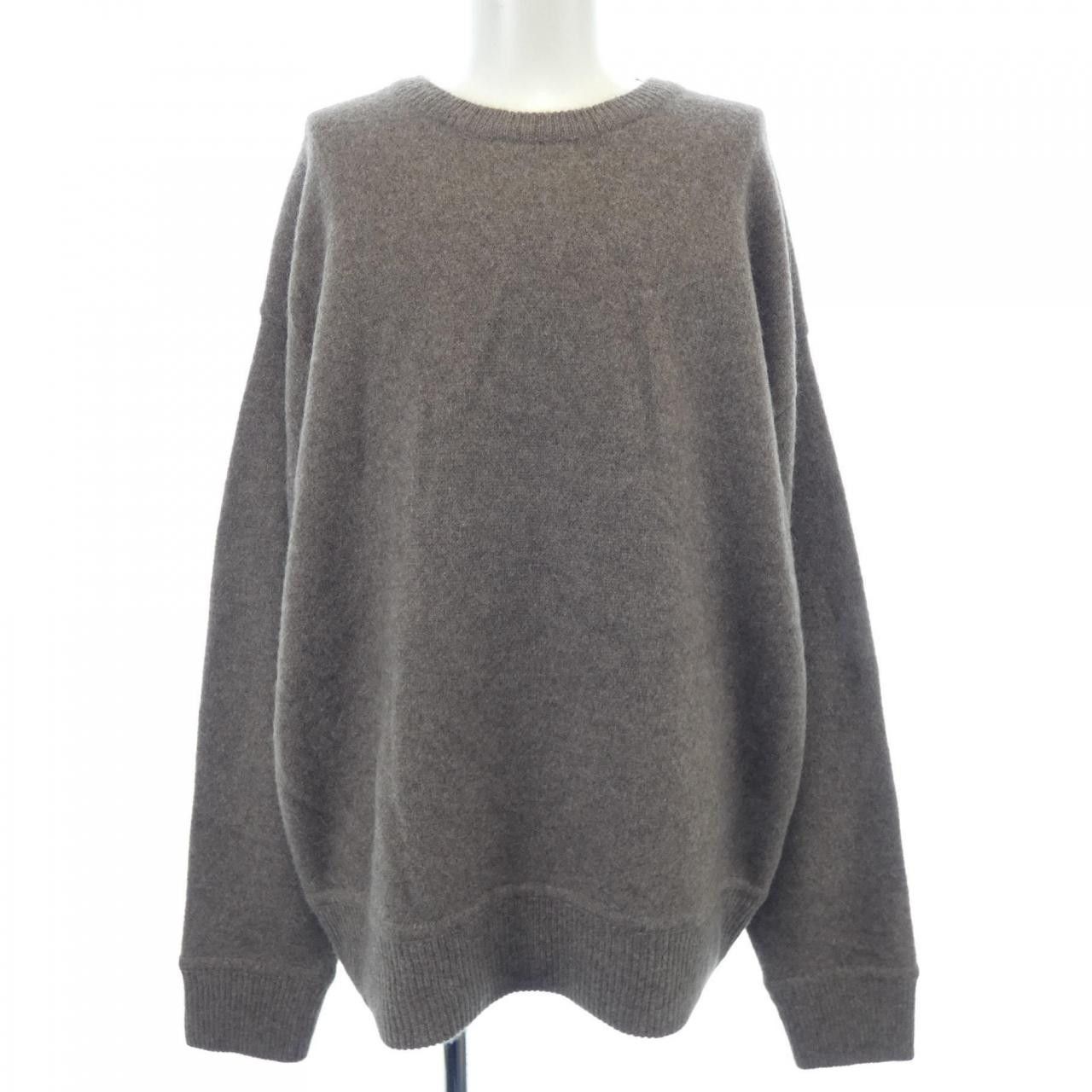 Other Other BROADER Yak Knit Natural Material Tops DUTY FREE for USA Size ONE SIZE - 1 Thumbnail