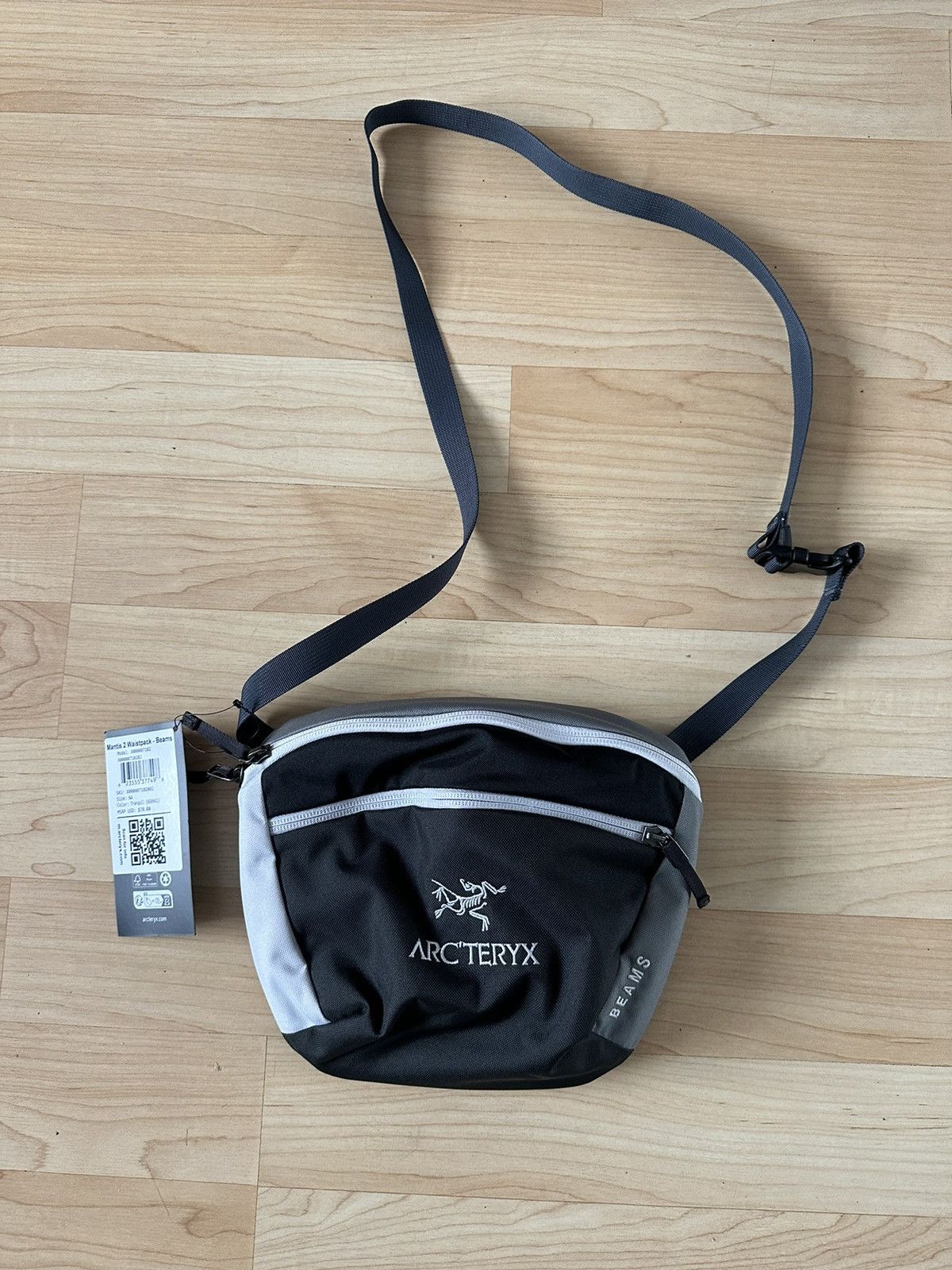 Arc'Teryx Arc’teryx beams waist pack Grailed