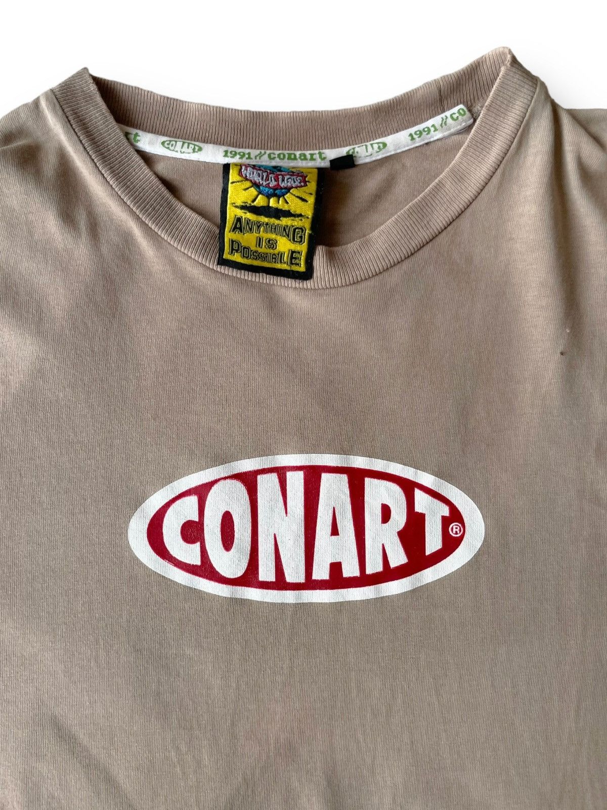 Vintage Vintage Conart Clothing Reggae Jamaican Vibes Size US L / EU 52-54 / 3 - 4 Thumbnail
