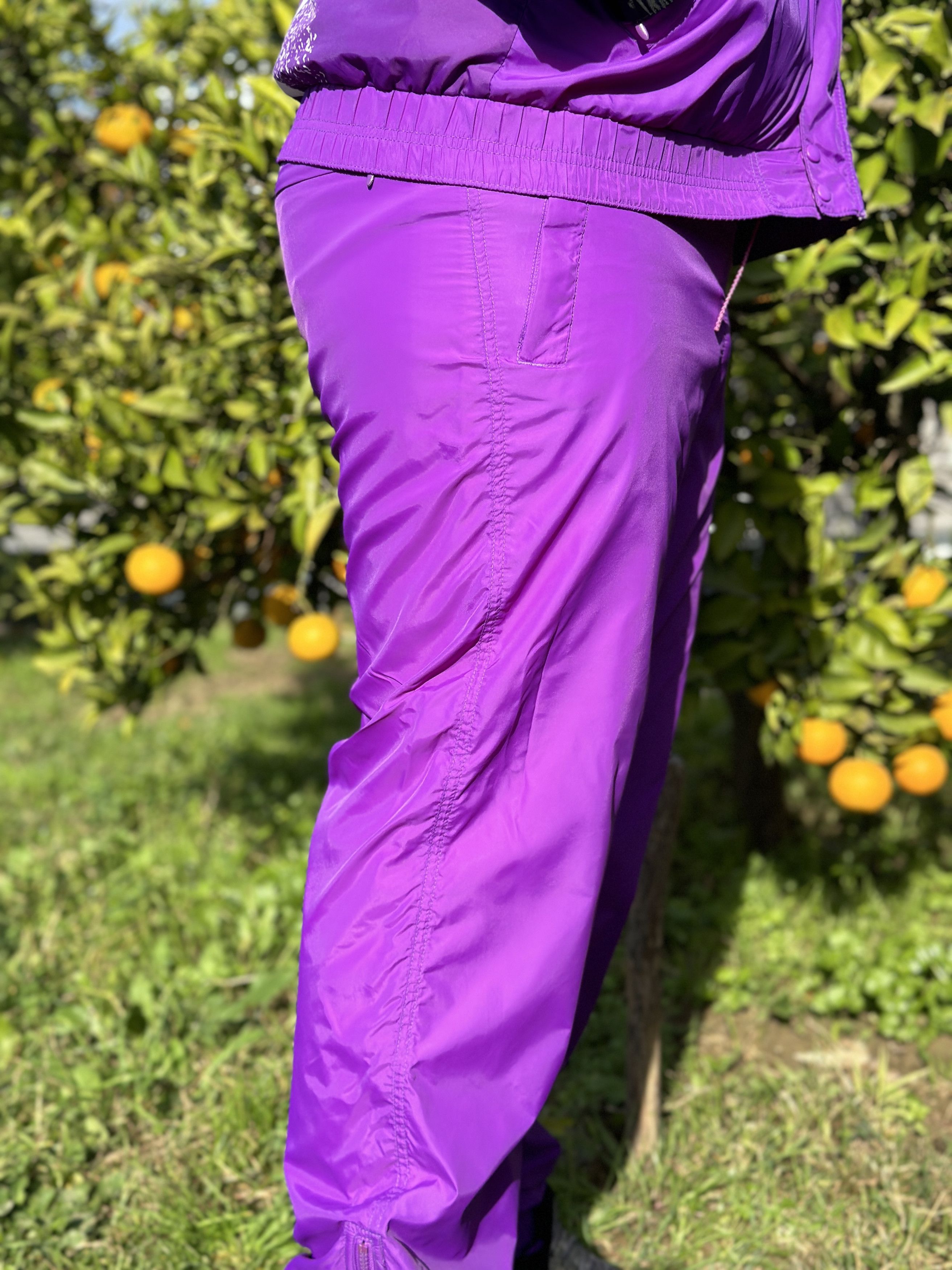 Nike Nike Challenge Court Tracksuit Jacket Pants Size M Agassi Size US M / EU 48-50 / 2 - 14 Thumbnail