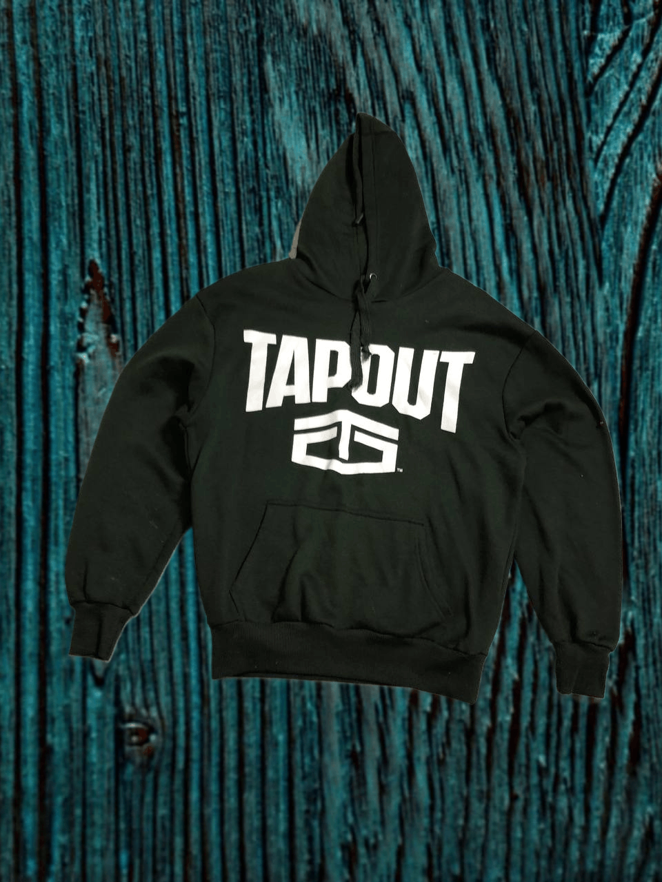 Tapout y2k TAPOUT hoodie grunge skater Size US S / EU 44-46 / 1 - 1 Thumbnail