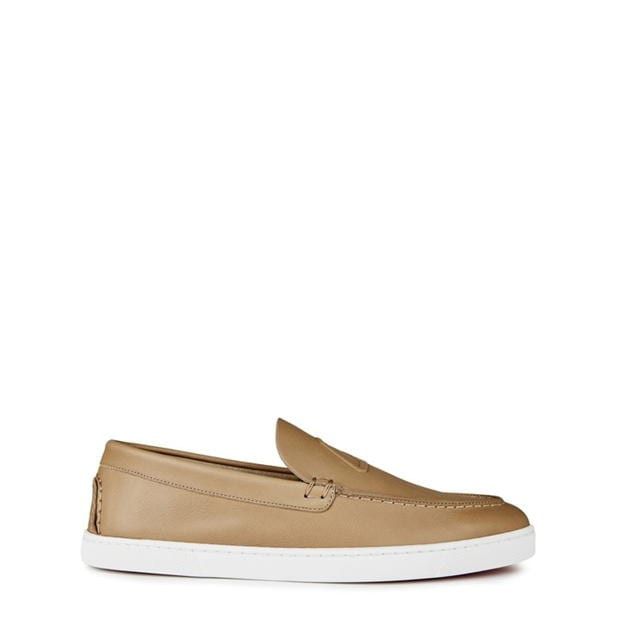 Christian Louboutin Varsiboat Boat Shoes Size US 8 / EU 41 - 1 Thumbnail