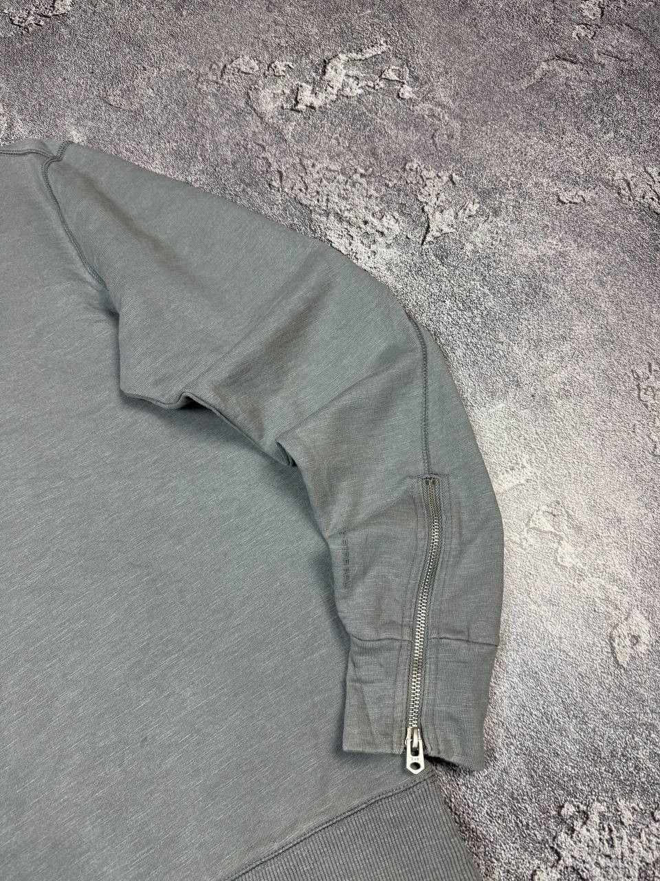 G-Star Y2K G-Star Raw Grey Zip 3D Sweatshirt Streetwear Size US M / EU 48-50 / 2 - 3 Thumbnail