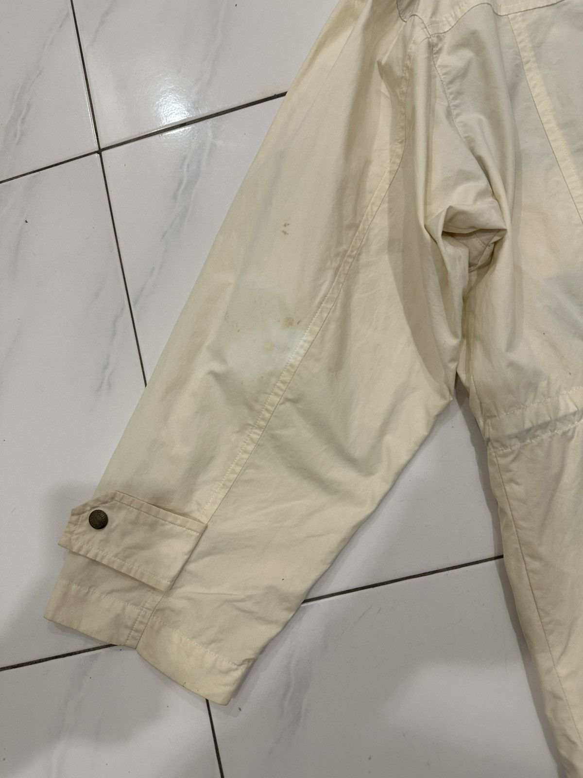 Burberry × Burberry Prorsum × Vintage VTG Burberrys Sailing Jacket Size US M / EU 48-50 / 2 - 13 Thumbnail