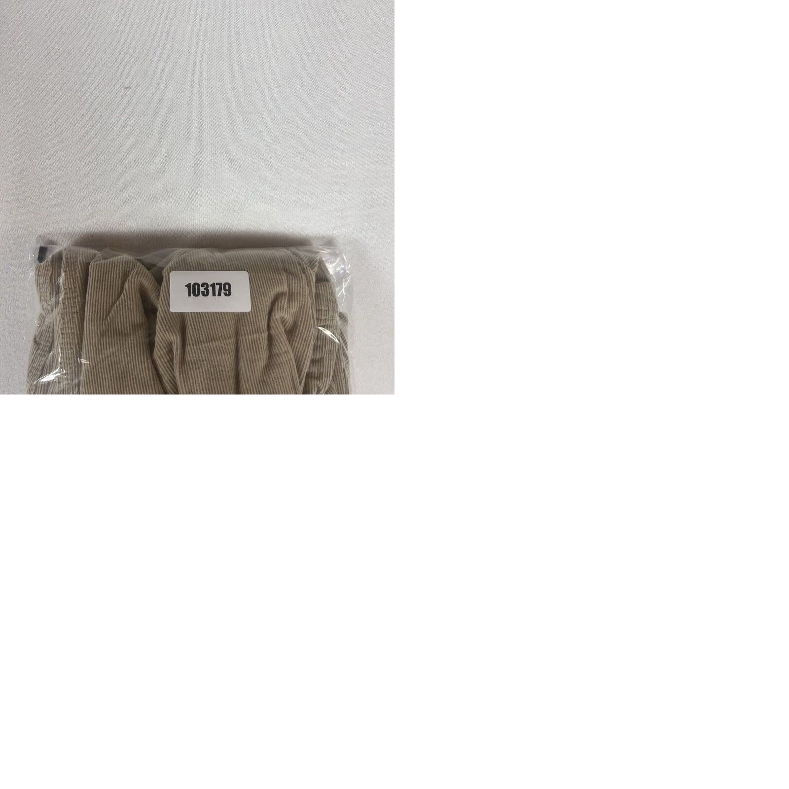 Vintage Columbia Corduroy Pants Womens 10 Regular Beige Lightweight Straight Leg 90s City Retro Size 32" / US 10 / IT 46 - 10 Thumbnail