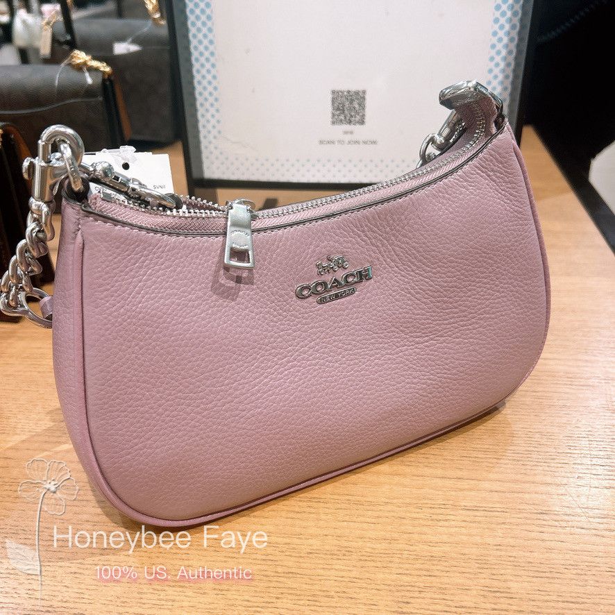 Coach Teri Shoulder Bag CV934 Size ONE SIZE - 3 Thumbnail