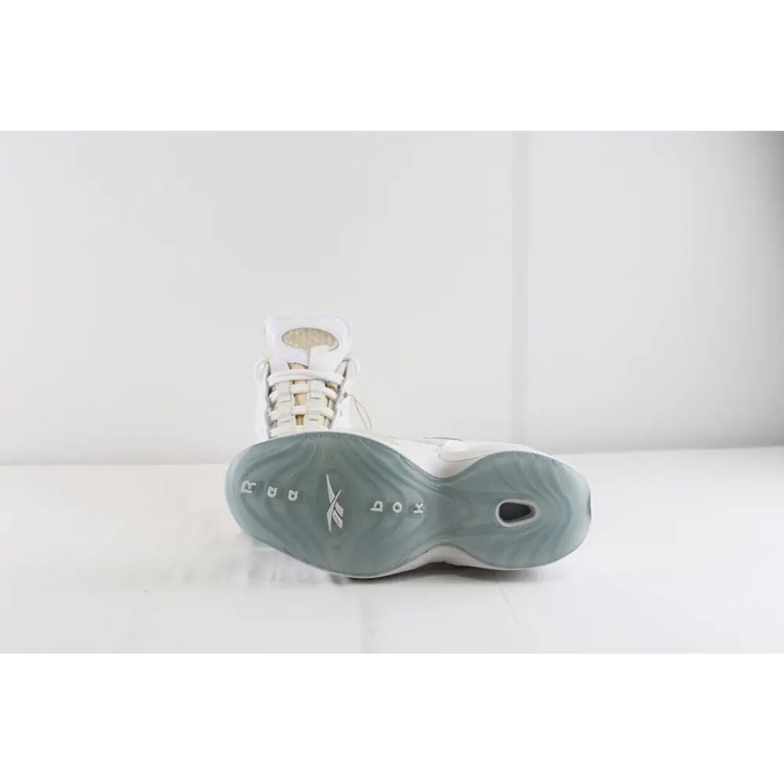 Maison Margiela × Reebok o1rshd1 Q:5 / Basketball Sneakers in White Size US 9 / EU 42 - 8 Thumbnail