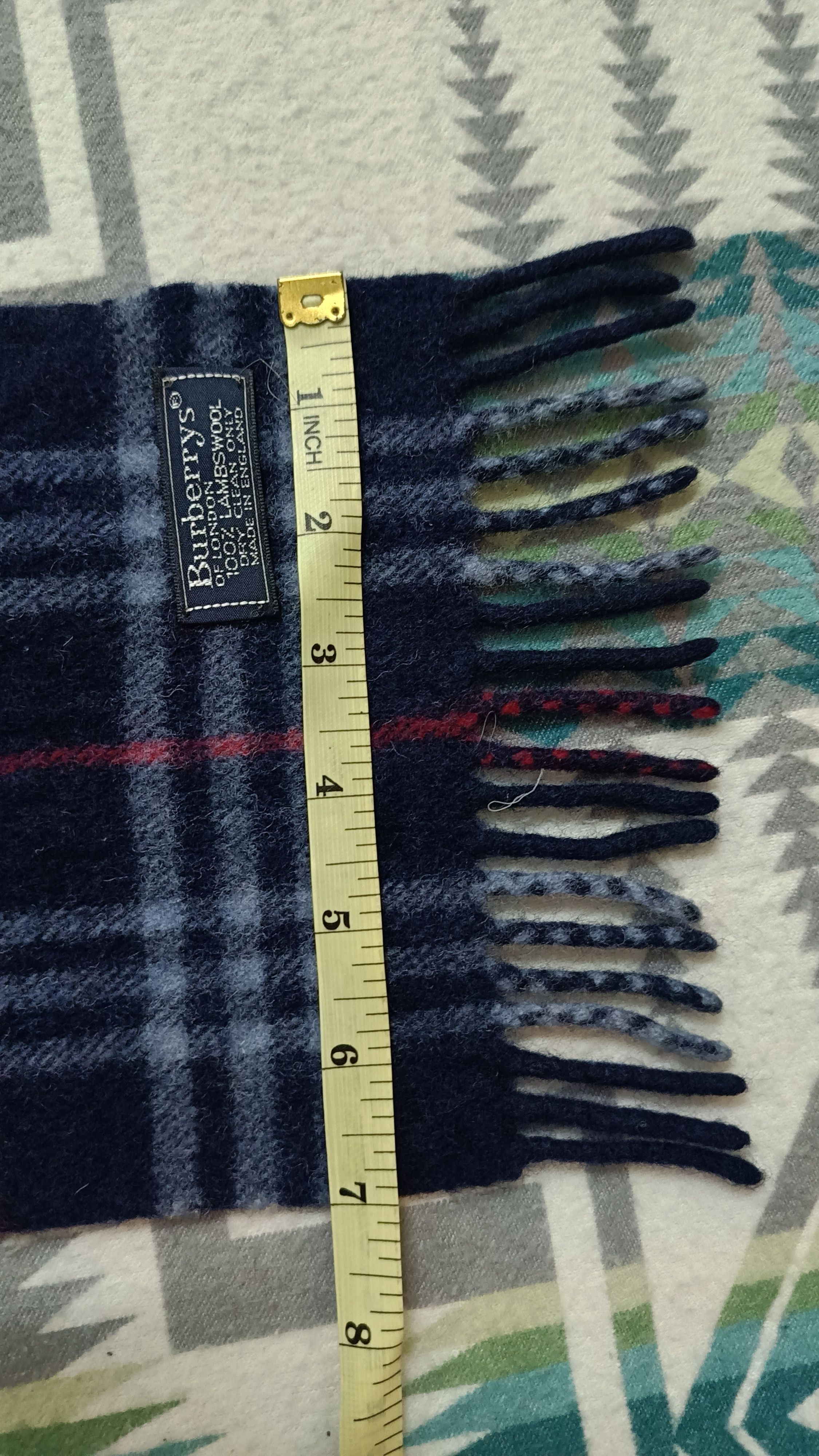 Burberry 🔥🔥 Burberry Nova Check Scarf Size ONE SIZE - 5 Thumbnail