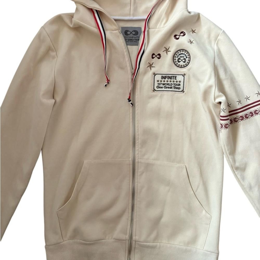 INFINITE 1ST WORLD TOUR ONE GREAT STEP 2013 JACKET, image size:1000x1000