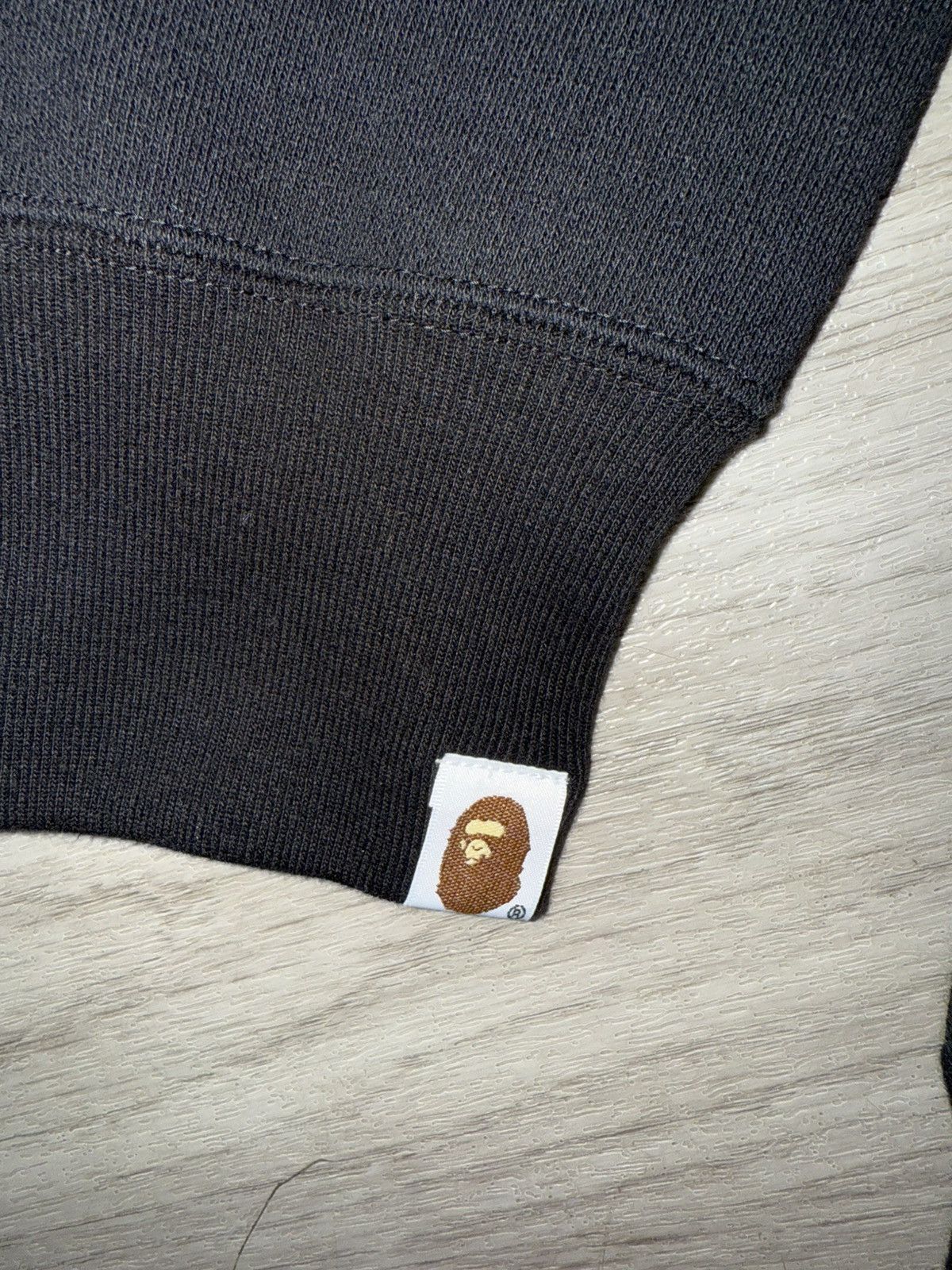 Bape x DSMG 10th Annoversary Shark Full Zip