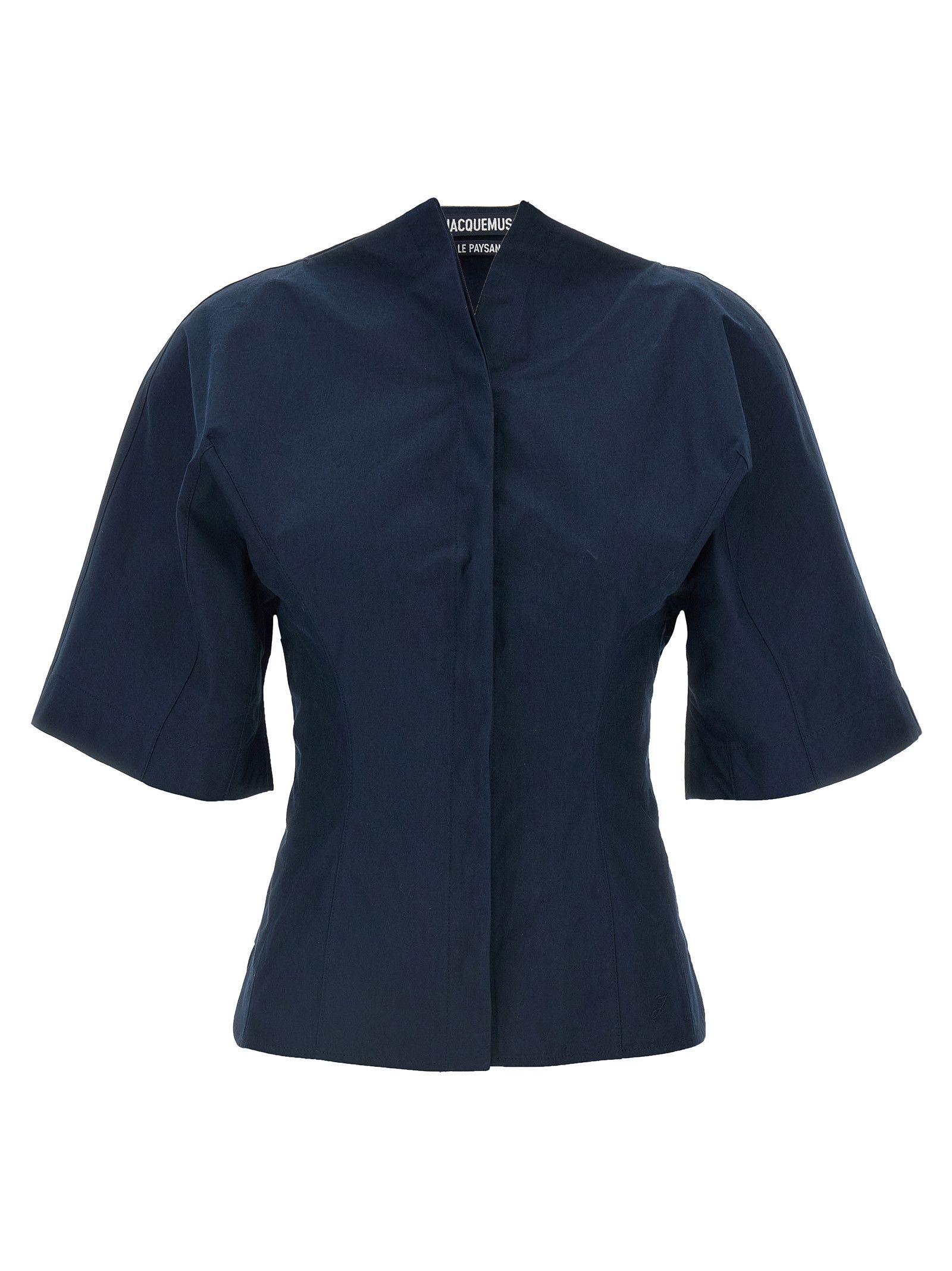 Jacquemus 'La Chemise Moisson' shirt Size M / US 6-8 / IT 42-44 - 1 Thumbnail